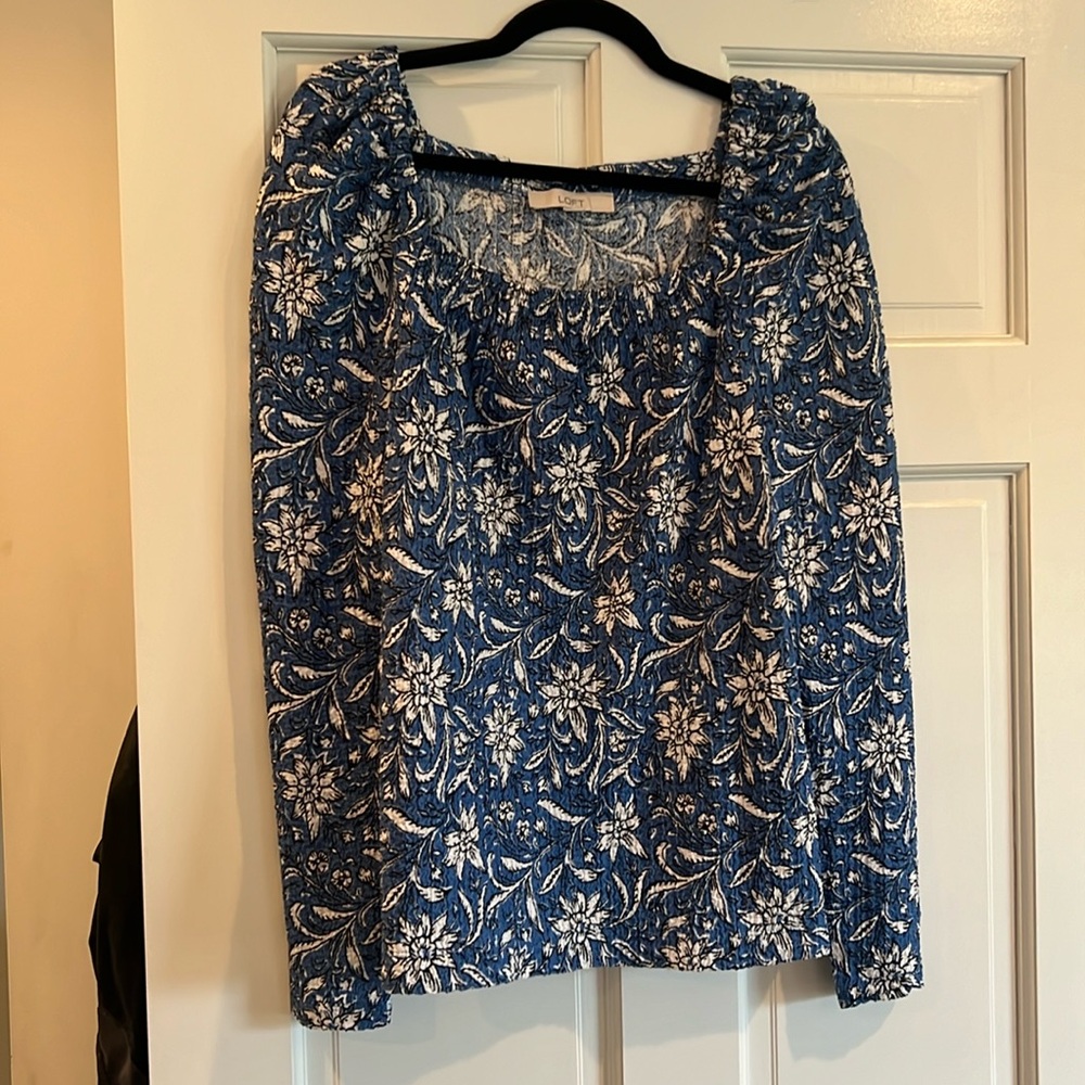 Loft shirt